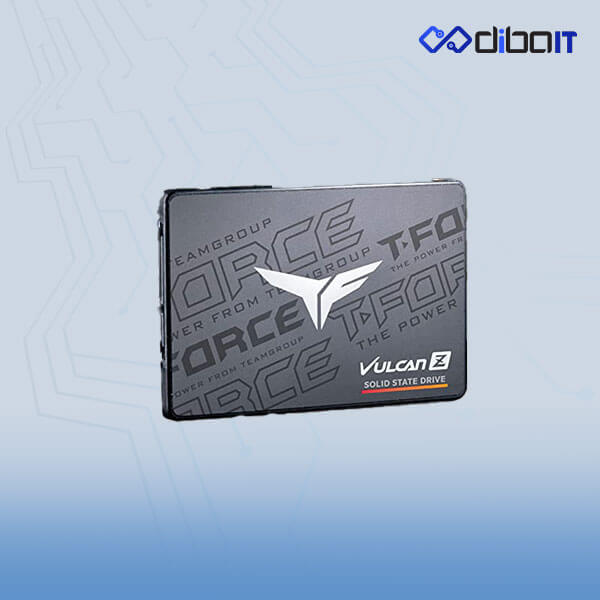 اس اس دی اینترنال تیم گروپ مدل Vulcan Z ظرفیت 240 گیگابایت